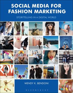 Cover Social Media for Fashion Marketing (eBook, ePUB)