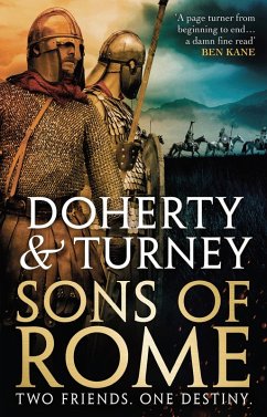 Sons of Rome (eBook, ePUB) - Turney, Simon; Doherty, Gordon