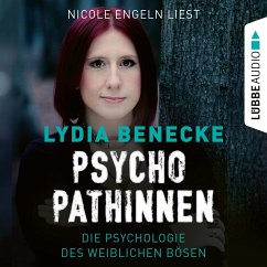 Psychopathinnen (MP3-Download) - Benecke, Lydia