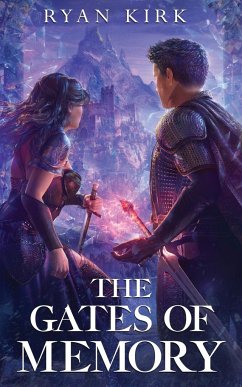 The Gates of Memory - Kirk, Ryan