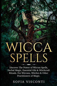 Wicca Spells - Visconti, Sofia