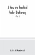 A new and practical pocket dictionary,... - Bild 1