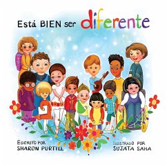 Está BIEN ser diferente - Purtill, Sharon