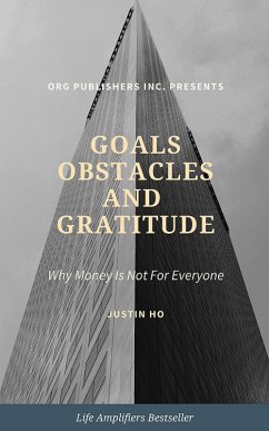 Cover Goals Obstacles and Gratitude (eBook, ePUB)