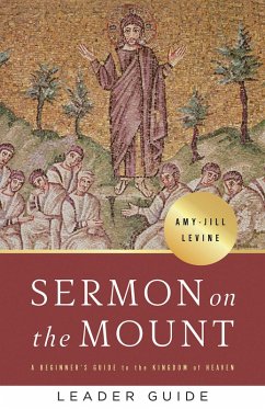 Sermon on the Mount Leader Guide (eBook, ePUB)