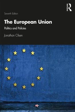 The European Union (eBook, PDF) - Olsen, Jonathan