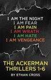 The Ackerman Thrillers Boxset: 1-6 (eBook, ePUB)