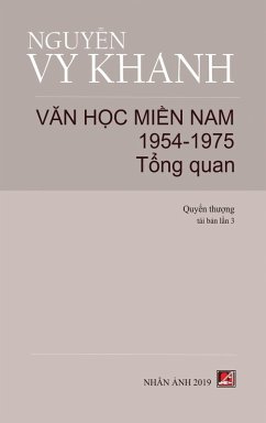 Cover V¿n H¿c Mi¿n Nam 1954-1975 - T¿p 1 (T¿ng Quan) (hard cover)