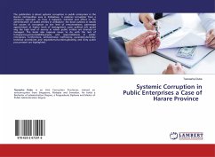 Systemic Corruption in Public Enterprises a Case of Harare Province