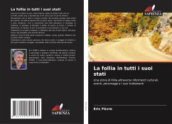 Cover La follia in tutti i suoi stati