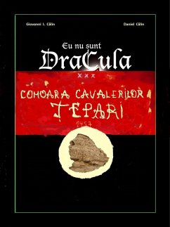Cover Comoara Cavalerilor ¿epari (Eu Nu Sunt Dracula, #3) (eBook, ePUB)