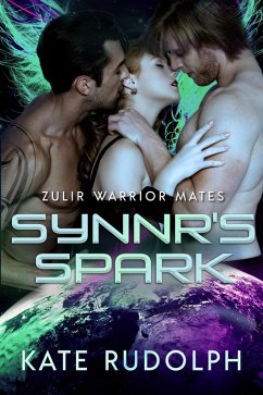 Cover Synnr's Spark (Zulir Warrior Mates, #3) (eBook, ePUB)