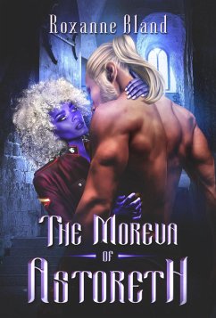 Cover The Moreva of Astoreth (The Peris Archives) (eBook, ePUB)