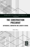 The Construction Precariat (eBook, ePUB)