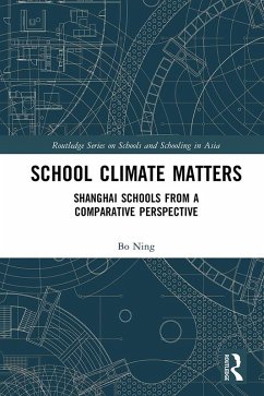 School Climate Matters (eBook, PDF) - Bo, Ning