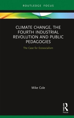 Climate Change, The Fourth Industrial Revolution and Public Pedagogies (eBook, PDF) - Cole, Mike