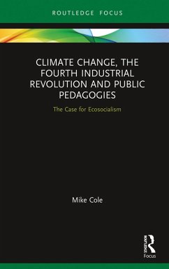 Cover Climate Change, The Fourth Industrial Revolution and Public Pedagogies (eBook, PDF)