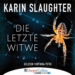 Die letzte Witwe / Georgia Bd.9 (MP3-Download) - Slaughter, Karin