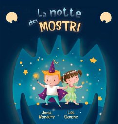 La notte dei mostri - Wonders, Junia