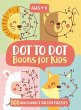 Dot To Dot Books For Kids Ages 4-8 - Bild 1