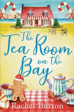 The Tearoom on the Bay (eBook, ePUB) - Burton, Rachel