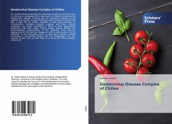 Cover Geminivirus Disease Complex of Chilies
