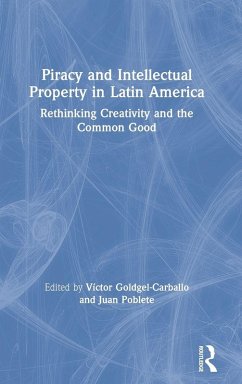 Cover Piracy and Intellectual Property in Latin America