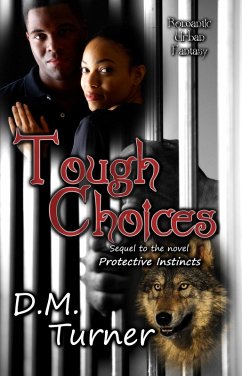 Cover Tough Choices (Campbell Wildlife Preserve, #10) (eBook, ePUB)