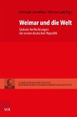 Weimar und die Welt (eBook, PDF)