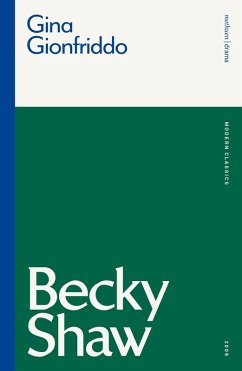 Becky Shaw (eBook, PDF) - Gionfriddo, Gina