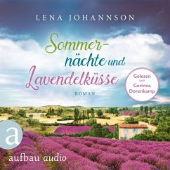 Sommernächte und Lavendelküsse (MP3-Download) - Johannson, Lena