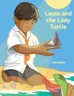 Louie and the Lady Turtle - Jacobsen, Inoka