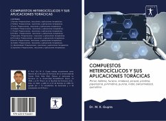 COMPUESTOS HETEROCÍCLICOS Y SUS APLICACIONES TORÁCICAS - Gupta, M. K.