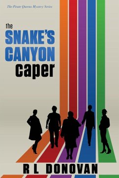 The Snake's Canyon Caper - Donovan, Rl