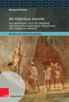 Als Odysseus staunte (eBook, PDF) - Schulz, Raimund