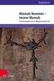 Niemals Nummer - Immer Mensch (eBook, PDF)