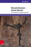 Niemals Nummer – Immer Mensch (eBook, PDF)