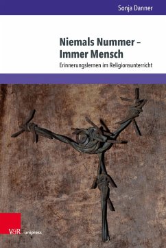 Niemals Nummer - Immer Mensch (eBook, PDF) - Danner, Sonja