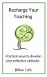 Recharge Your Teaching (eBook, ePUB) - Bild 1