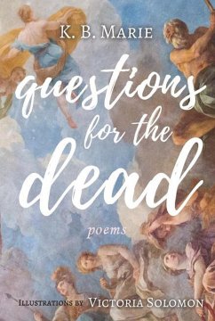 Cover Questions for the Dead (poetry, #2) (eBook, ePUB)
