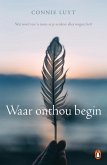 Waar onthou begin (eBook, ePUB)