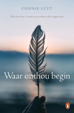 Cover Waar onthou begin (eBook, ePUB)
