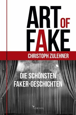 Cover Art of Fake. (eBook, ePUB)
