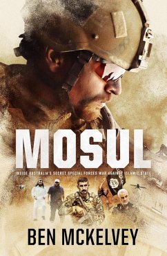 Mosul (eBook, ePUB) - Mckelvey, Ben