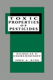 Toxic Properties of Pesticides (eBook, PDF)