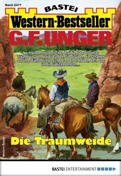 Cover G. F. Unger Western-Bestseller 2477 (eBook, ePUB)