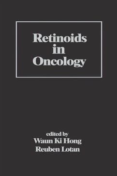 Cover Retinoids in Oncology (eBook, ePUB)