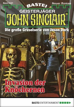 Cover John Sinclair 2197 (eBook, ePUB)