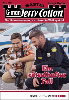 Cover Jerry Cotton 3294 (eBook, ePUB)