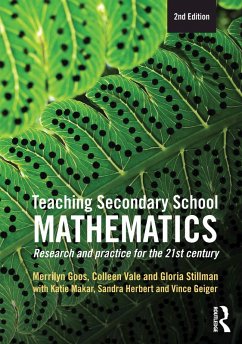 Cover Teaching Secondary School Mathematics (eBook, PDF)